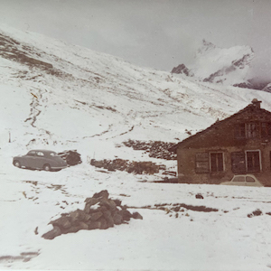 Rifugio Savoia